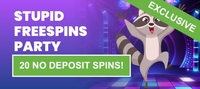 Exclusive & Hot Sign-up Bonus to Stupid Casino